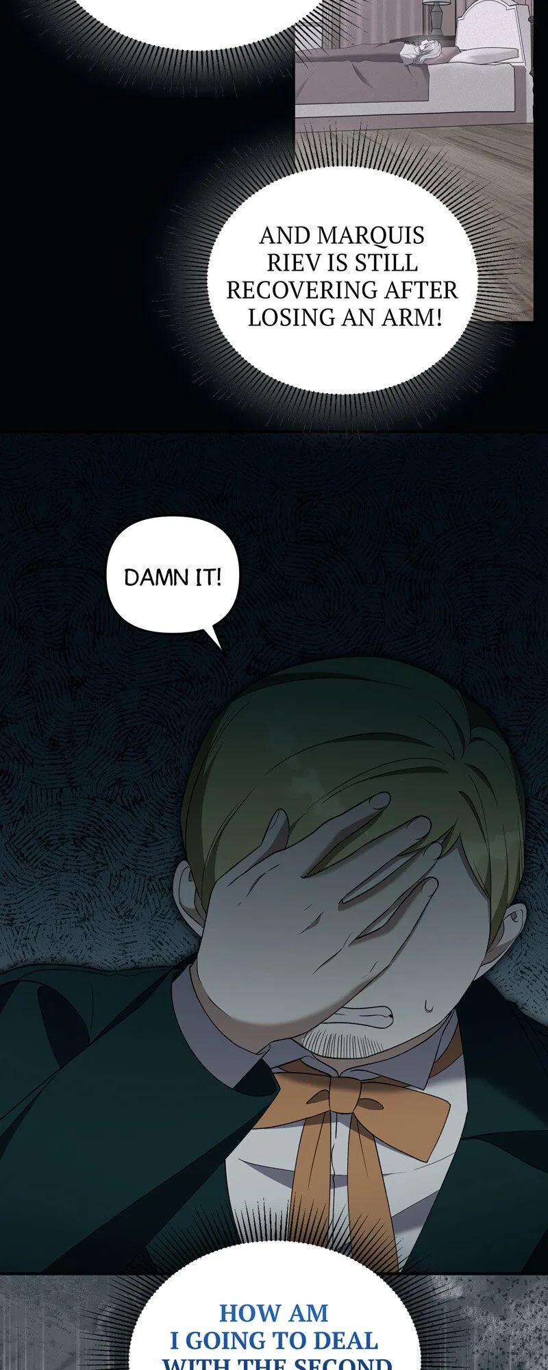 Carnephelia’s Curse is Never Ending Chapter 61 page 5