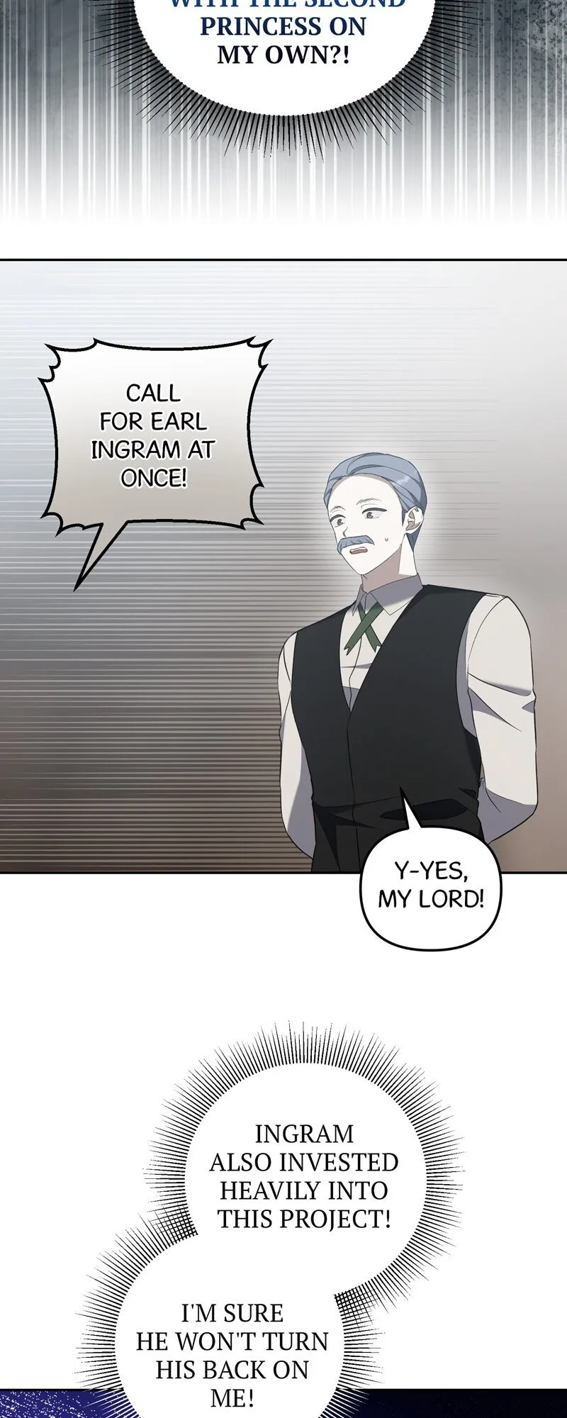 Carnephelia’s Curse is Never Ending Chapter 61 page 6