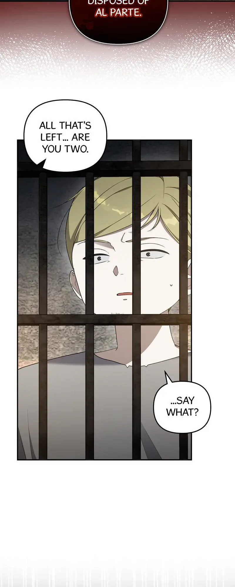 Carnephelia’s Curse is Never Ending Chapter 68 page 11