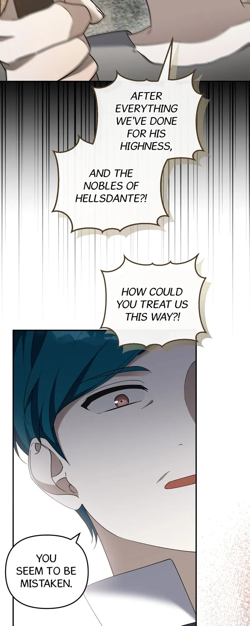 Carnephelia’s Curse is Never Ending Chapter 68 page 13
