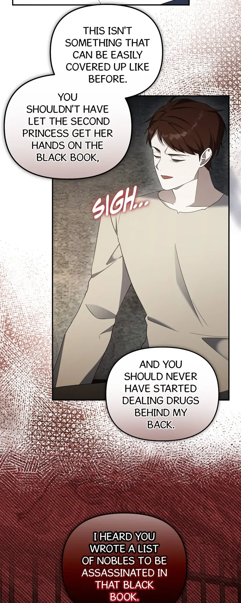 Carnephelia’s Curse is Never Ending Chapter 68 page 14
