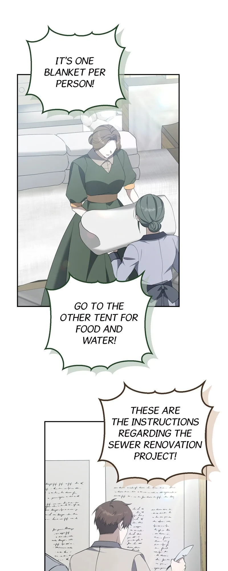 Carnephelia’s Curse is Never Ending Chapter 61 page 10