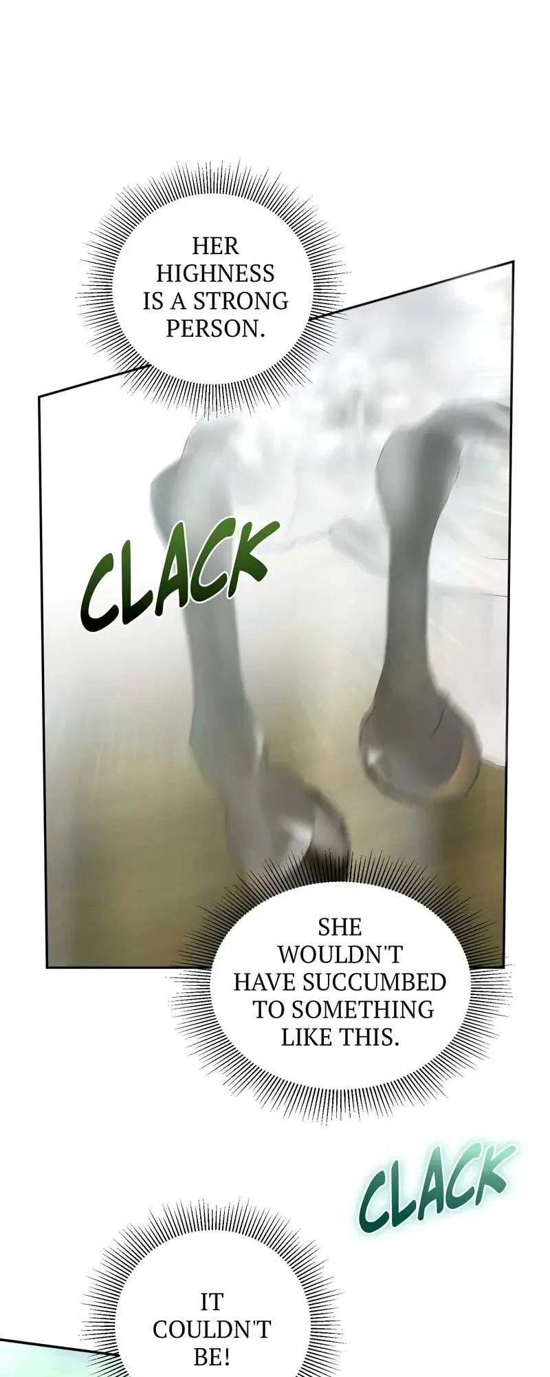 Carnephelia’s Curse is Never Ending Chapter 66 page 3