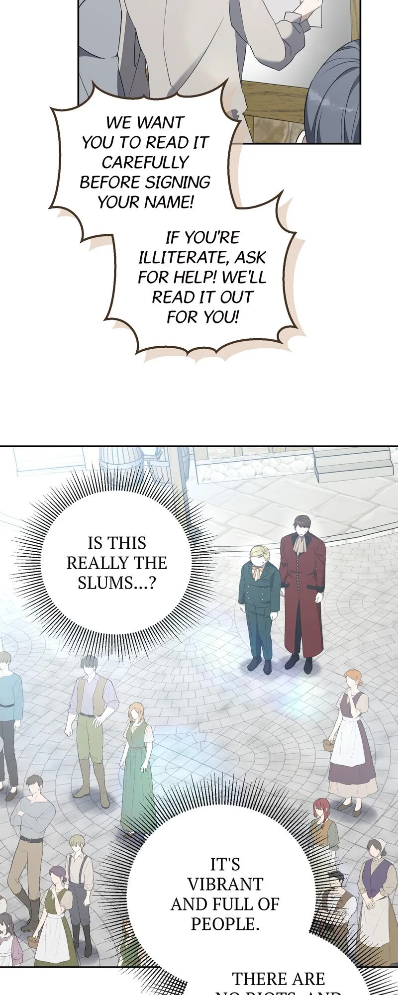 Carnephelia’s Curse is Never Ending Chapter 61 page 11