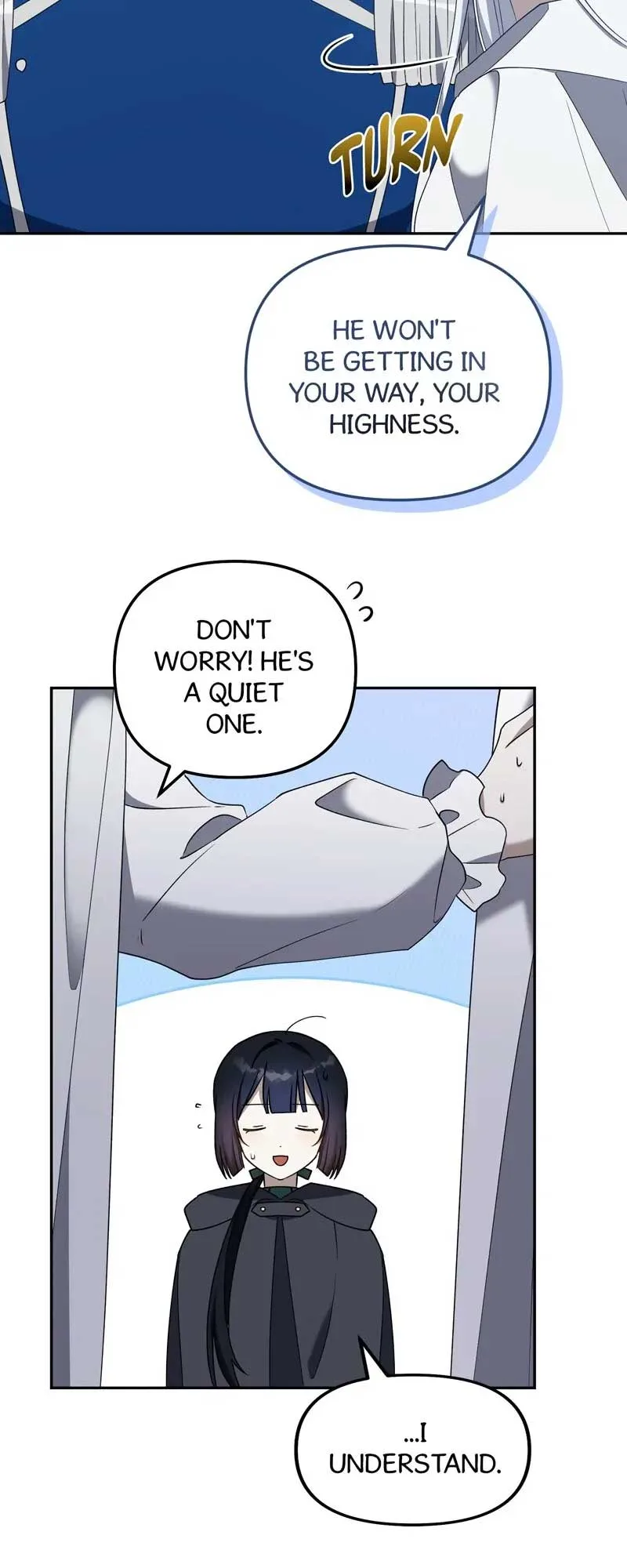 Carnephelia’s Curse is Never Ending Chapter 66 page 11