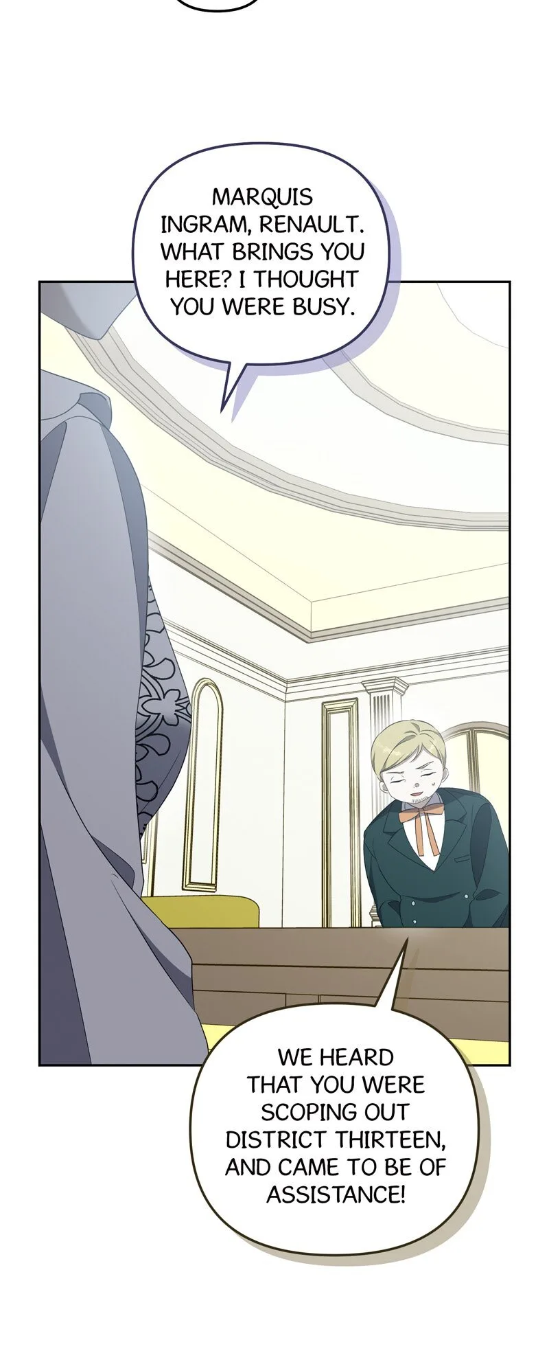 Carnephelia’s Curse is Never Ending Chapter 61 page 14