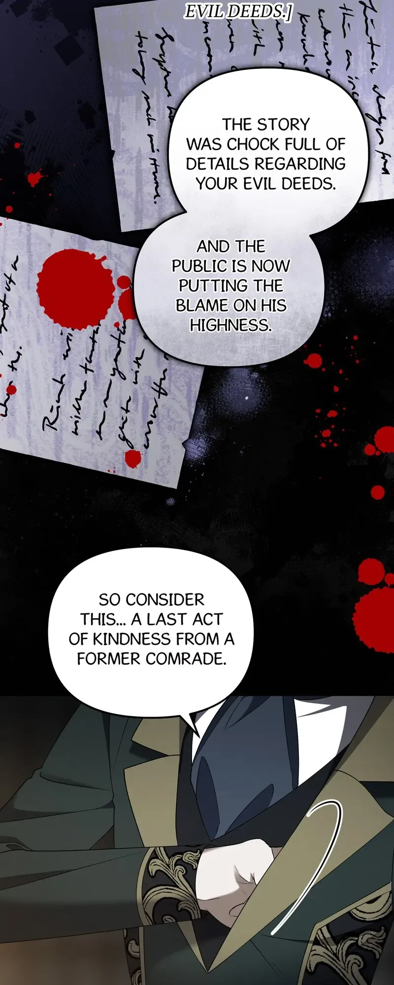 Carnephelia’s Curse is Never Ending Chapter 68 page 17