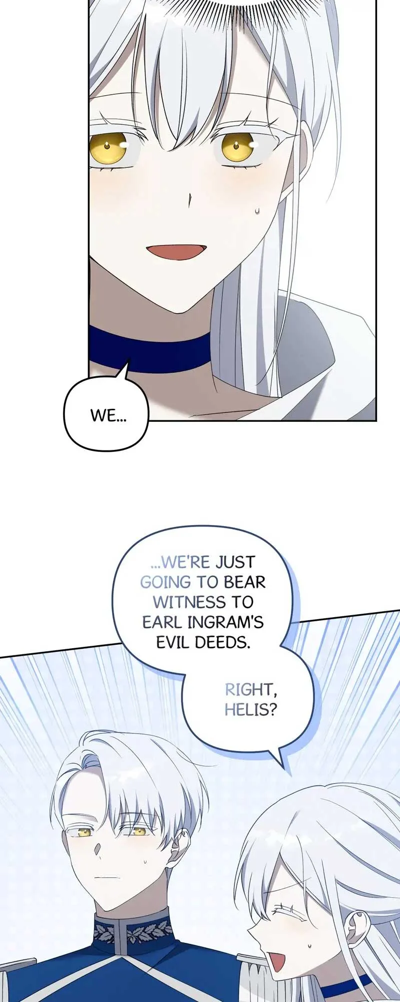 Carnephelia’s Curse is Never Ending Chapter 66 page 10