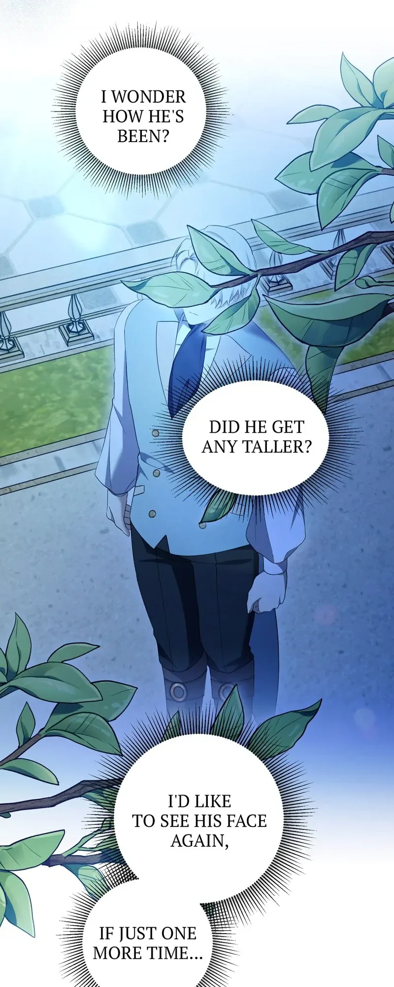 Carnephelia’s Curse is Never Ending Chapter 73 page 5
