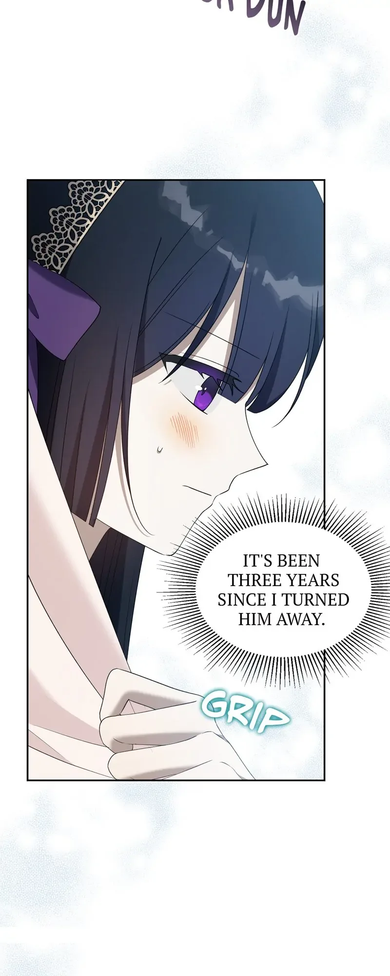 Carnephelia’s Curse is Never Ending Chapter 73 page 4