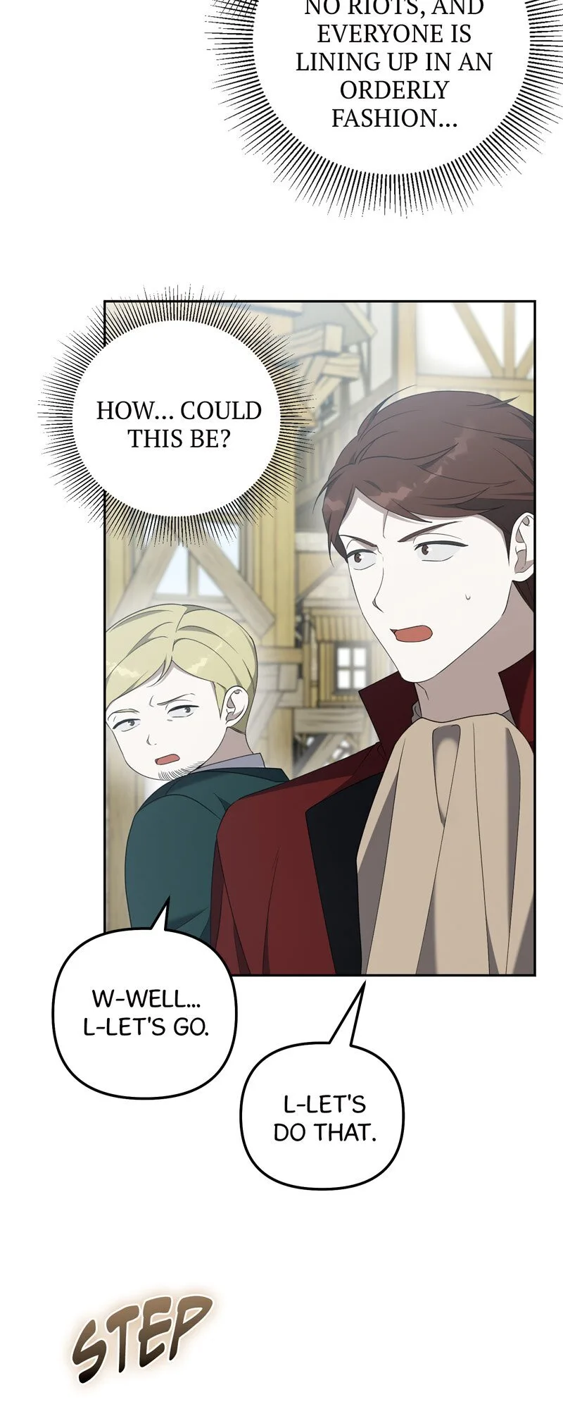 Carnephelia’s Curse is Never Ending Chapter 61 page 12