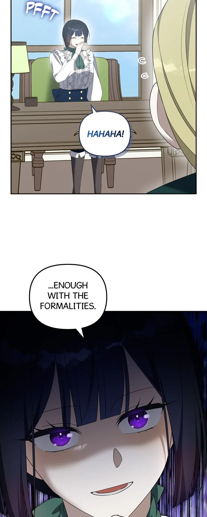 Carnephelia’s Curse is Never Ending Chapter 61 page 16
