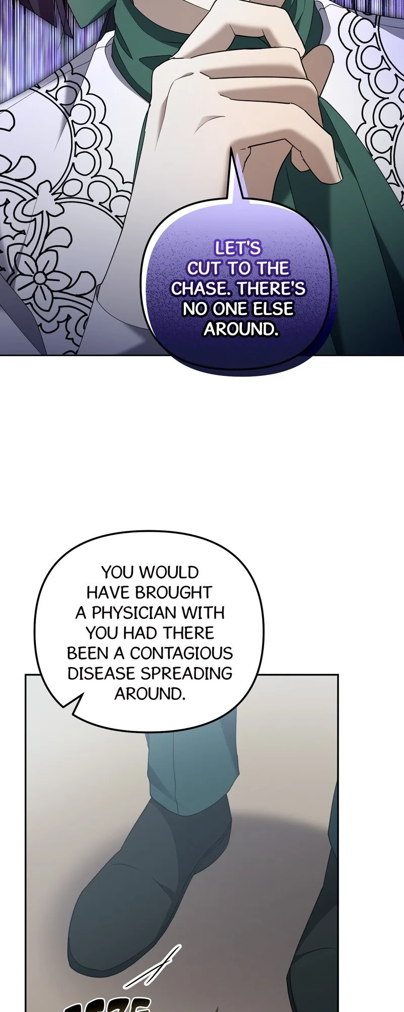 Carnephelia’s Curse is Never Ending Chapter 61 page 17