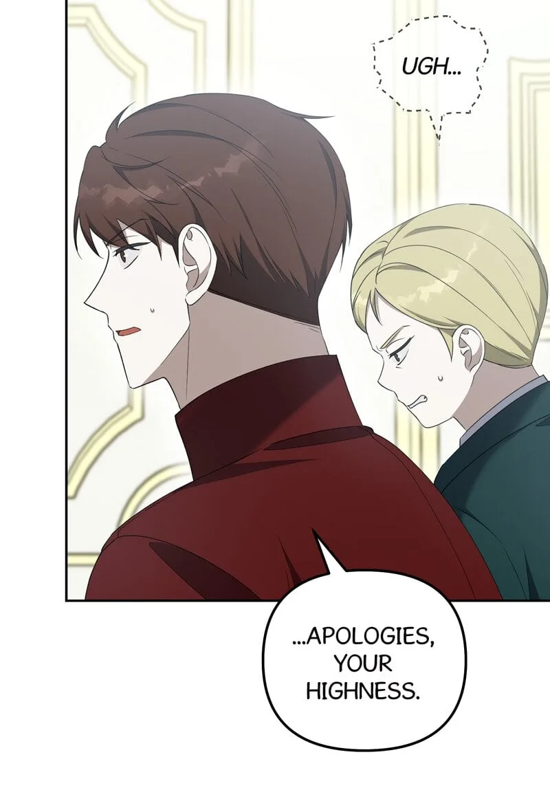 Carnephelia’s Curse is Never Ending Chapter 61 page 21