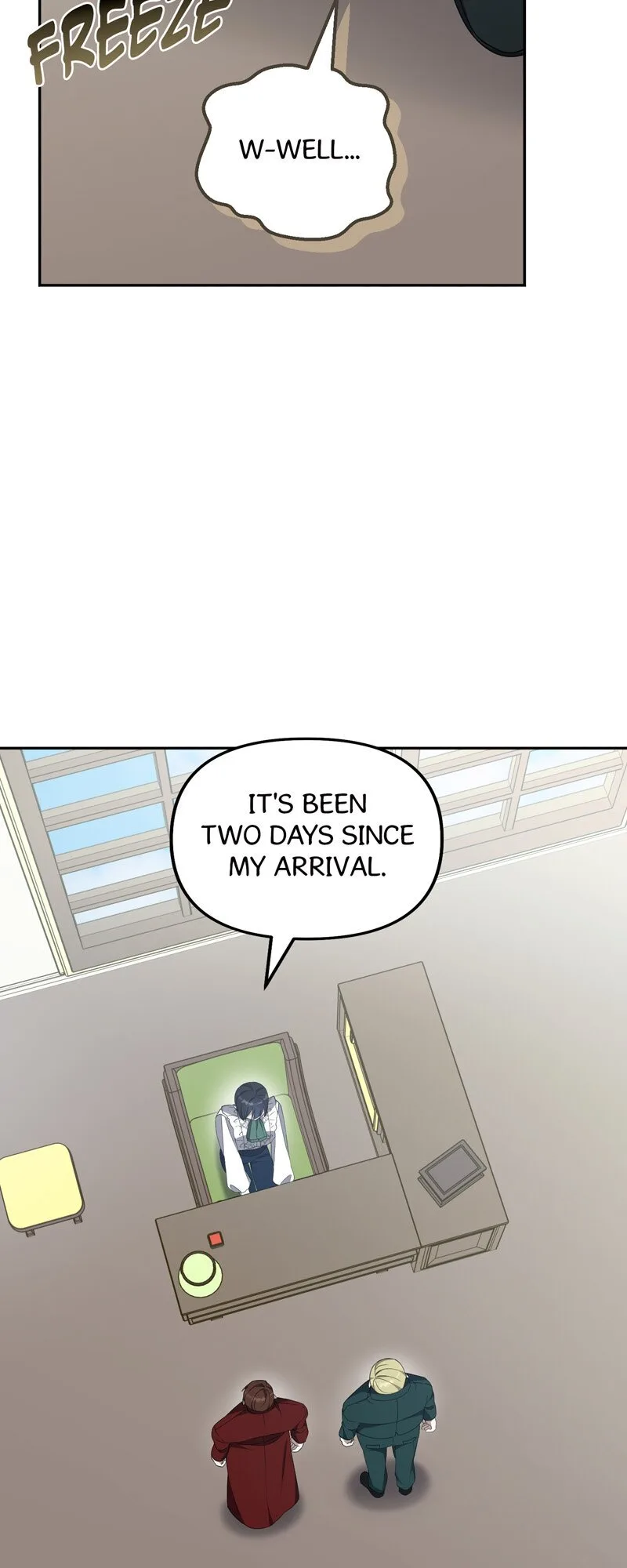 Carnephelia’s Curse is Never Ending Chapter 61 page 18