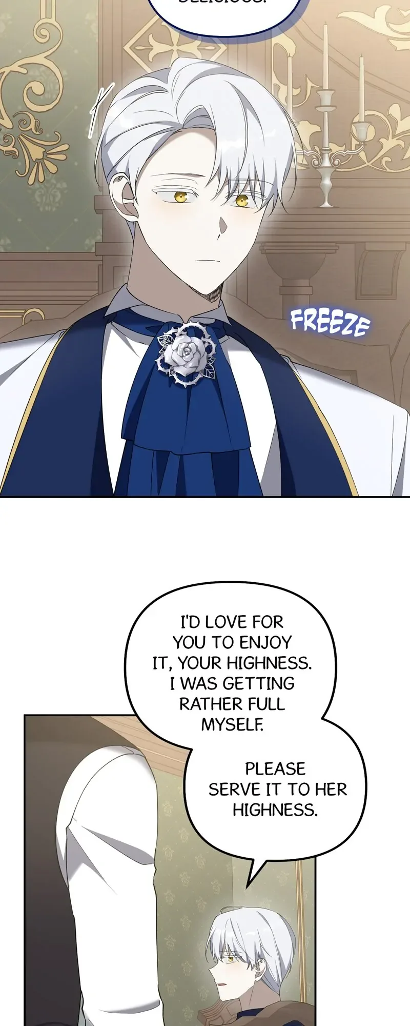 Carnephelia’s Curse is Never Ending Chapter 68 page 24