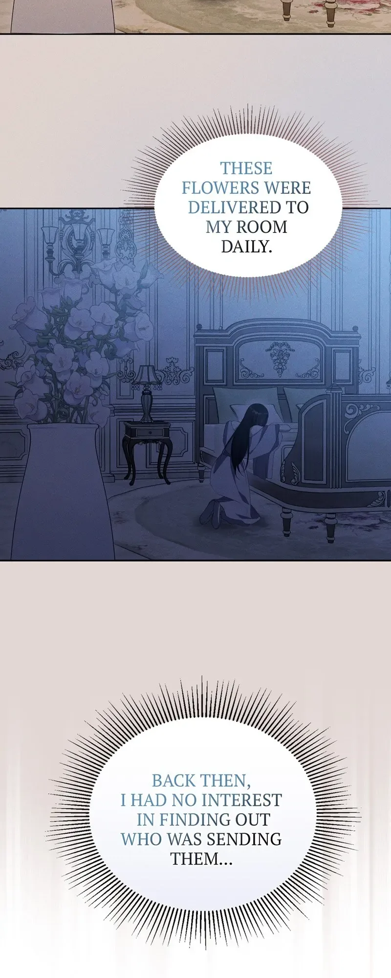Carnephelia’s Curse is Never Ending Chapter 73 page 18