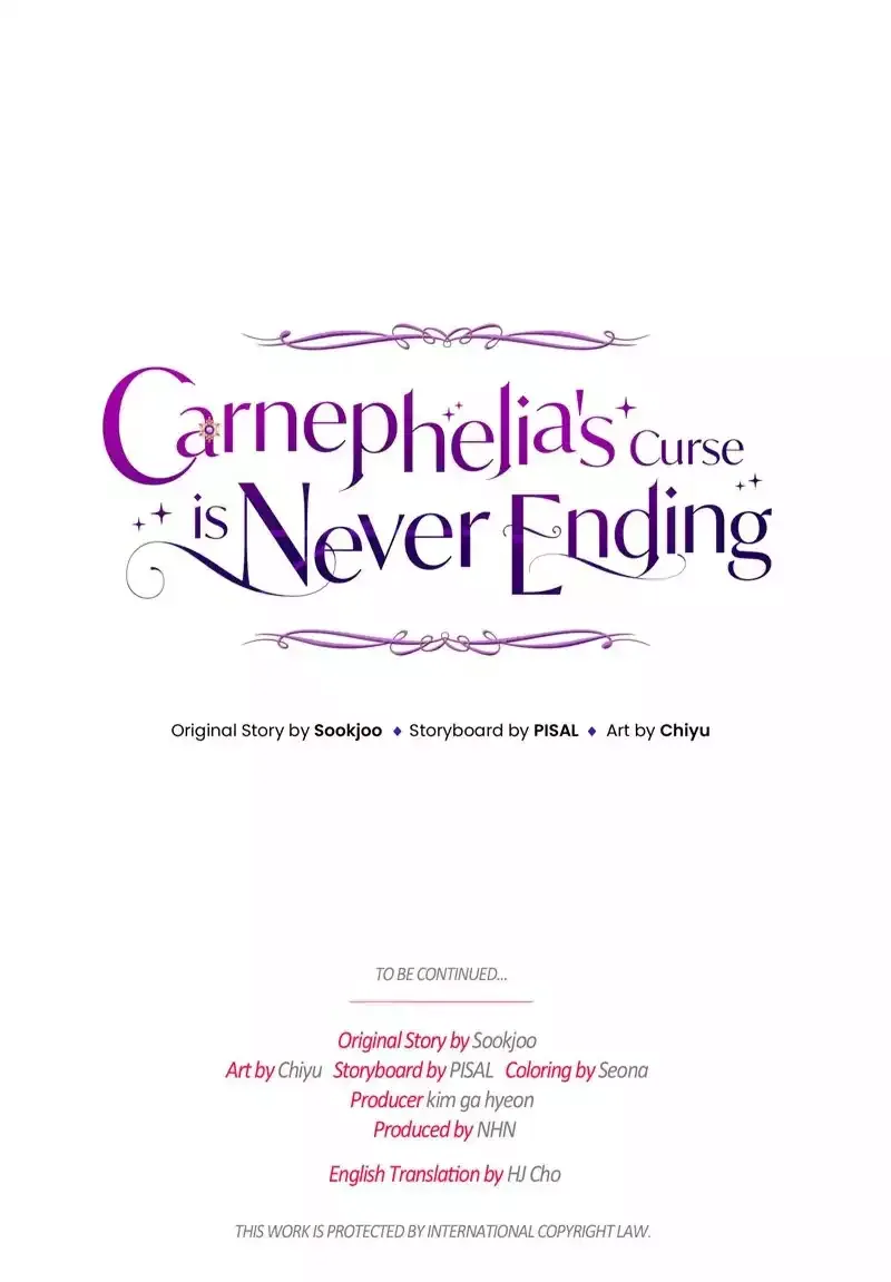 Carnephelia’s Curse is Never Ending Chapter 73 page 23