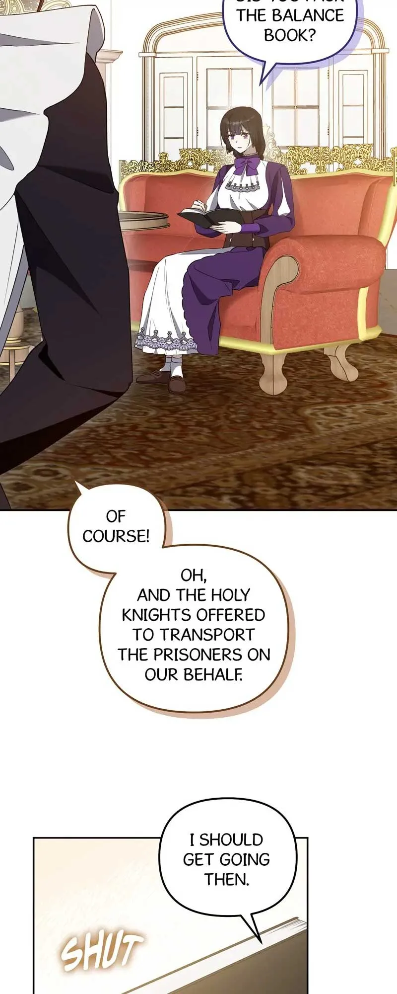 Carnephelia’s Curse is Never Ending Chapter 66 page 17