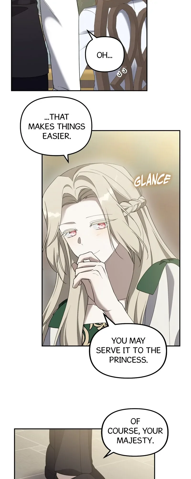 Carnephelia’s Curse is Never Ending Chapter 68 page 25