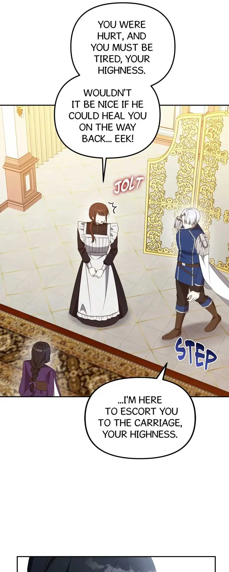 Carnephelia’s Curse is Never Ending Chapter 66 page 20