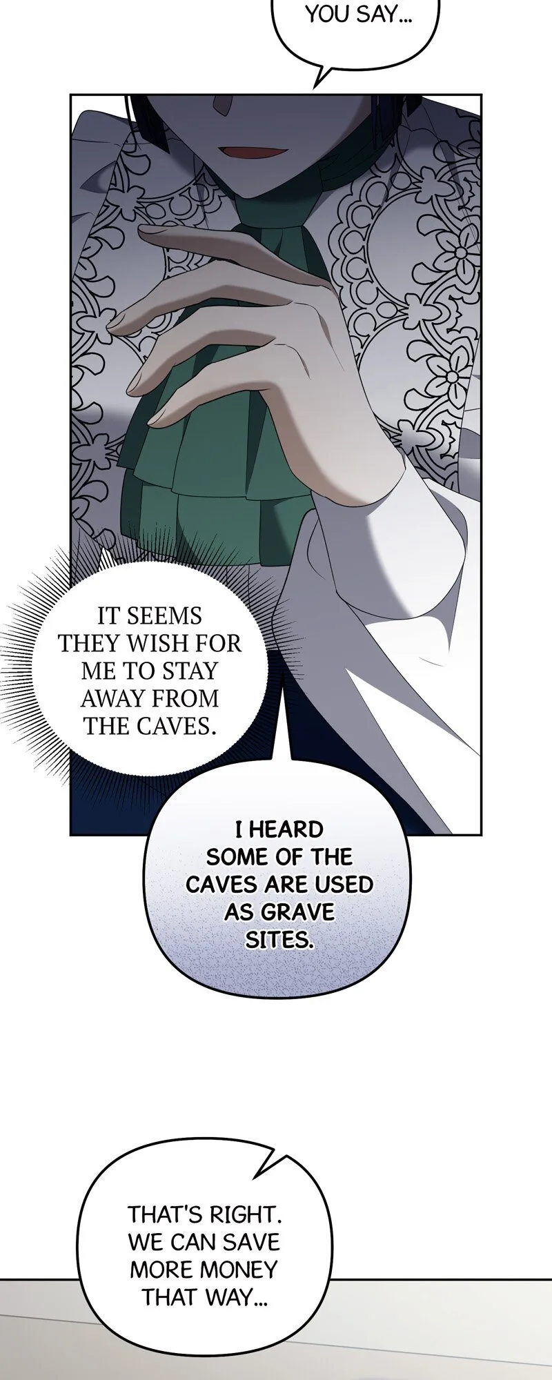Carnephelia’s Curse is Never Ending Chapter 61 page 25