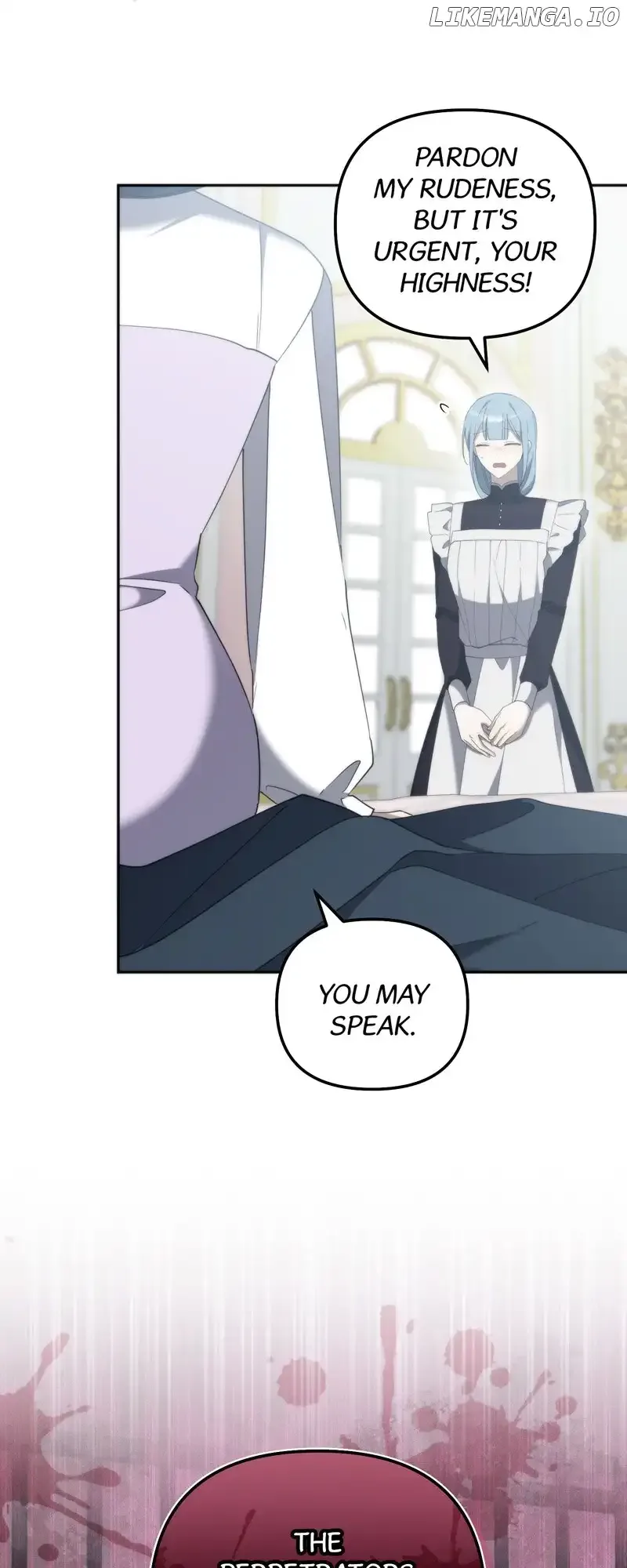Carnephelia’s Curse is Never Ending Chapter 69 page 30