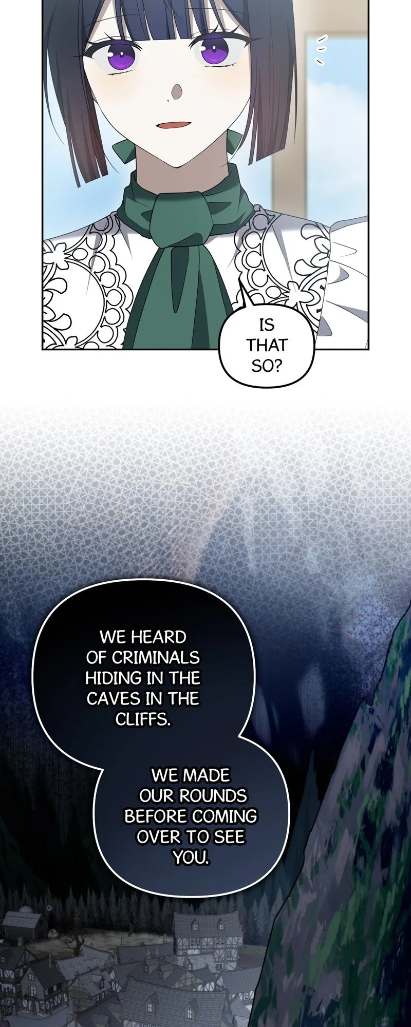 Carnephelia’s Curse is Never Ending Chapter 61 page 23