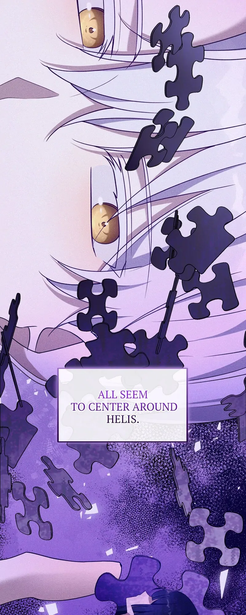 Carnephelia’s Curse is Never Ending Chapter 75 page 17