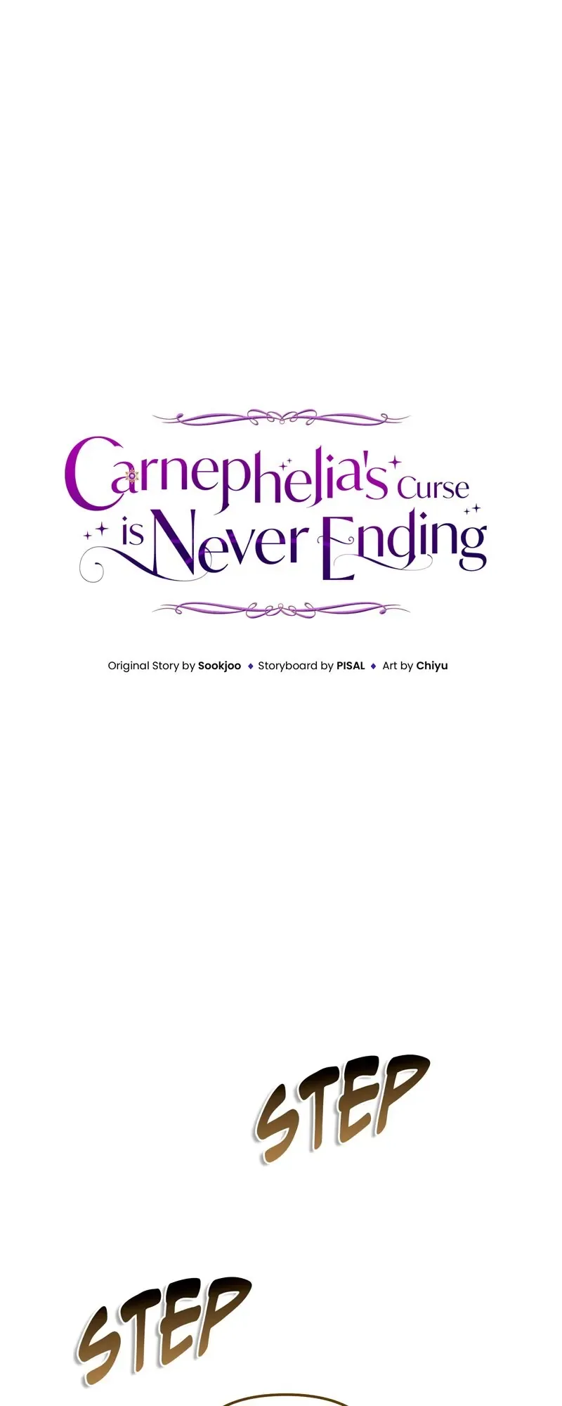 Carnephelia’s Curse is Never Ending Chapter 75 page 9