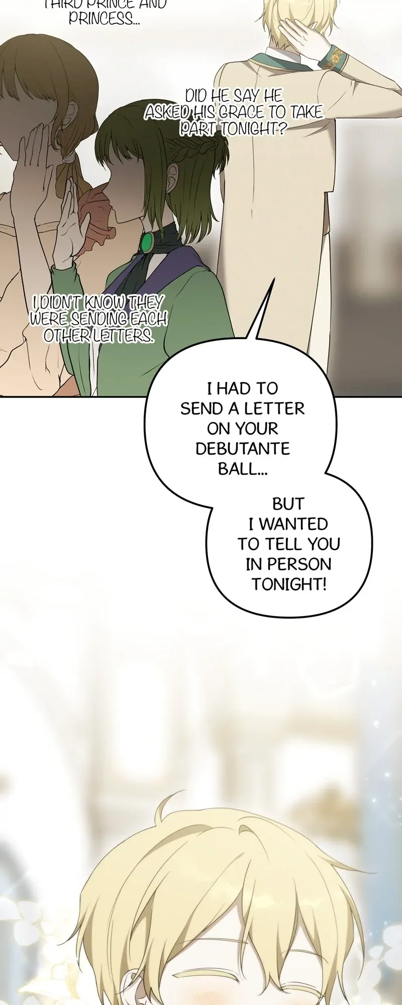 Carnephelia’s Curse is Never Ending Chapter 74 page 7
