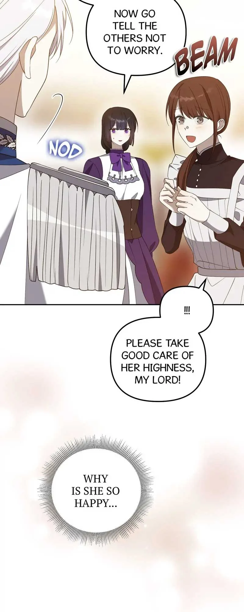 Carnephelia’s Curse is Never Ending Chapter 66 page 25