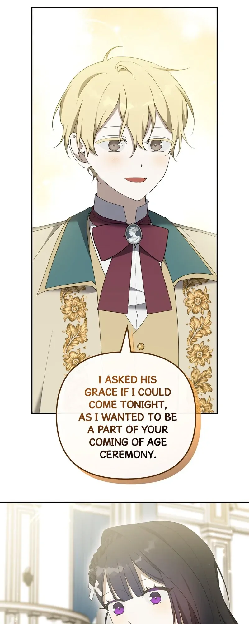 Carnephelia’s Curse is Never Ending Chapter 74 page 5