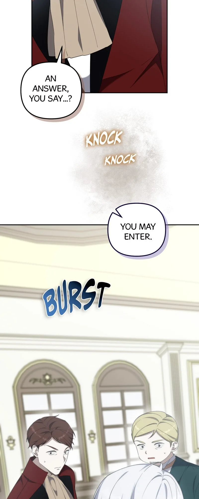 Carnephelia’s Curse is Never Ending Chapter 61 page 27