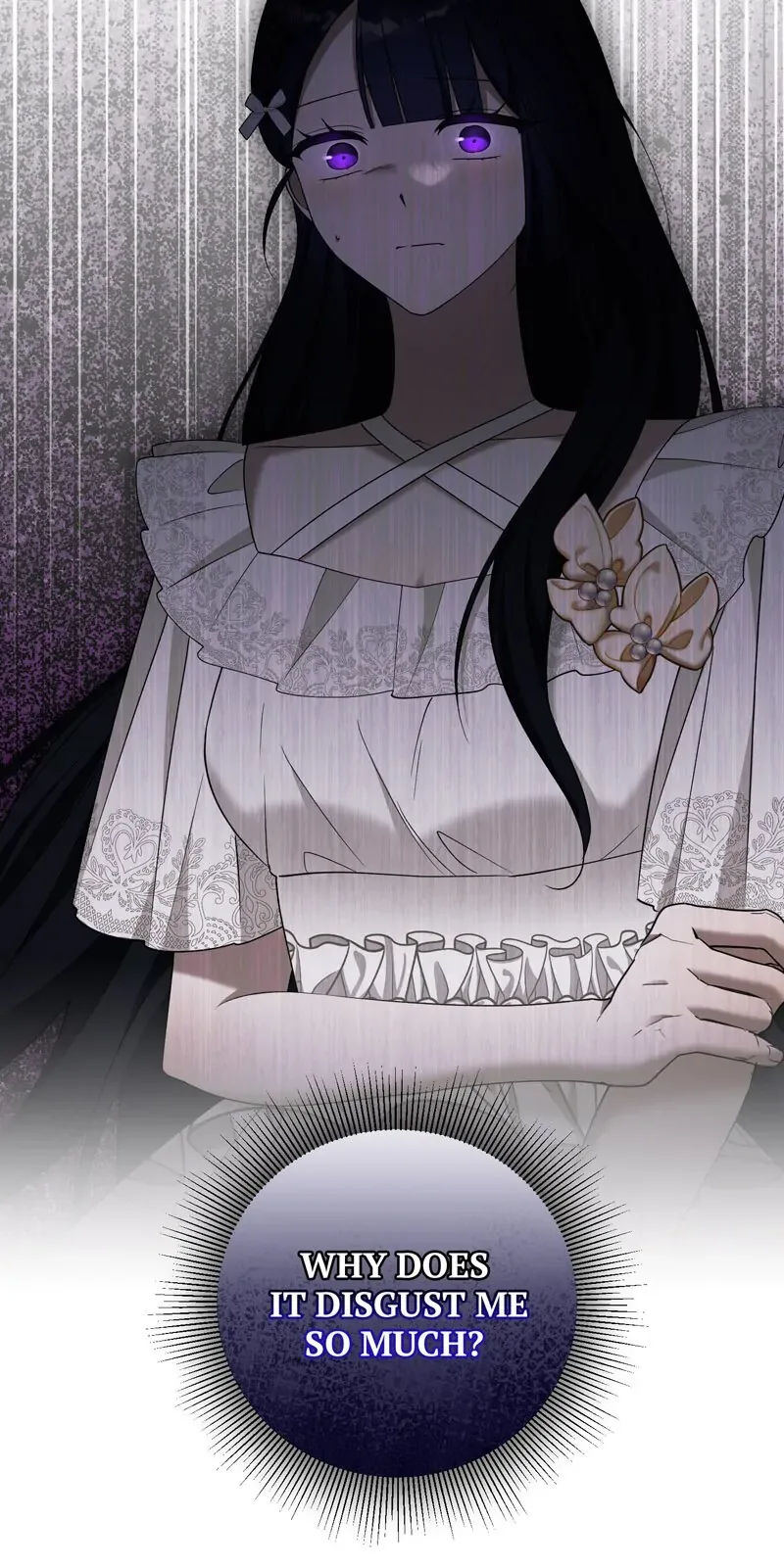 Carnephelia’s Curse is Never Ending Chapter 75 page 8