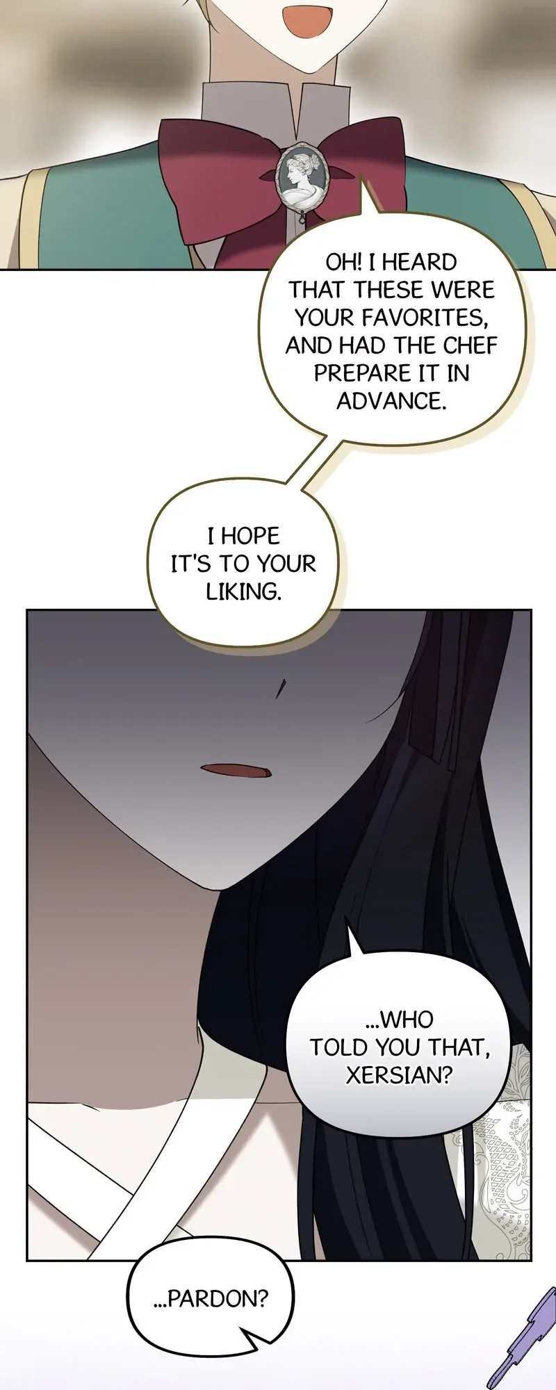 Carnephelia’s Curse is Never Ending Chapter 75 page 14