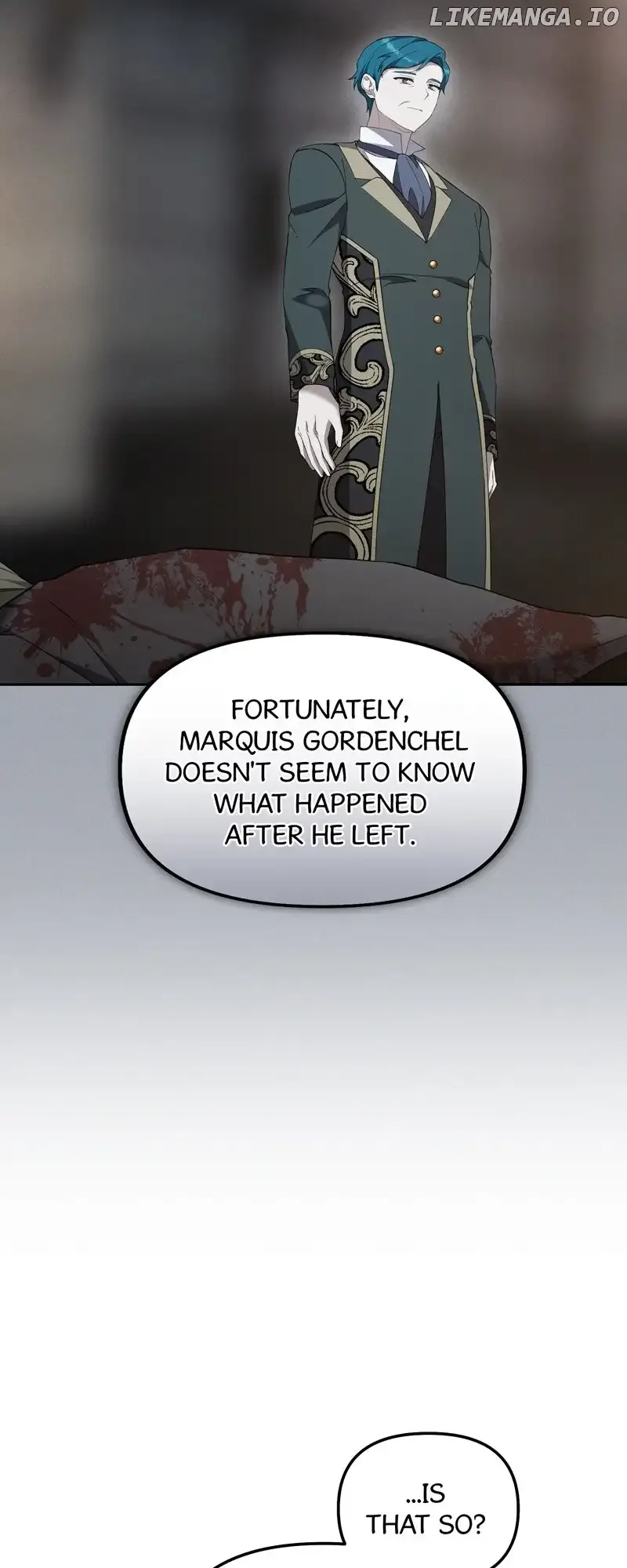 Carnephelia’s Curse is Never Ending Chapter 69 page 34