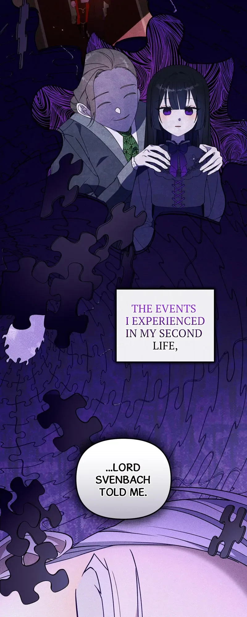 Carnephelia’s Curse is Never Ending Chapter 75 page 16