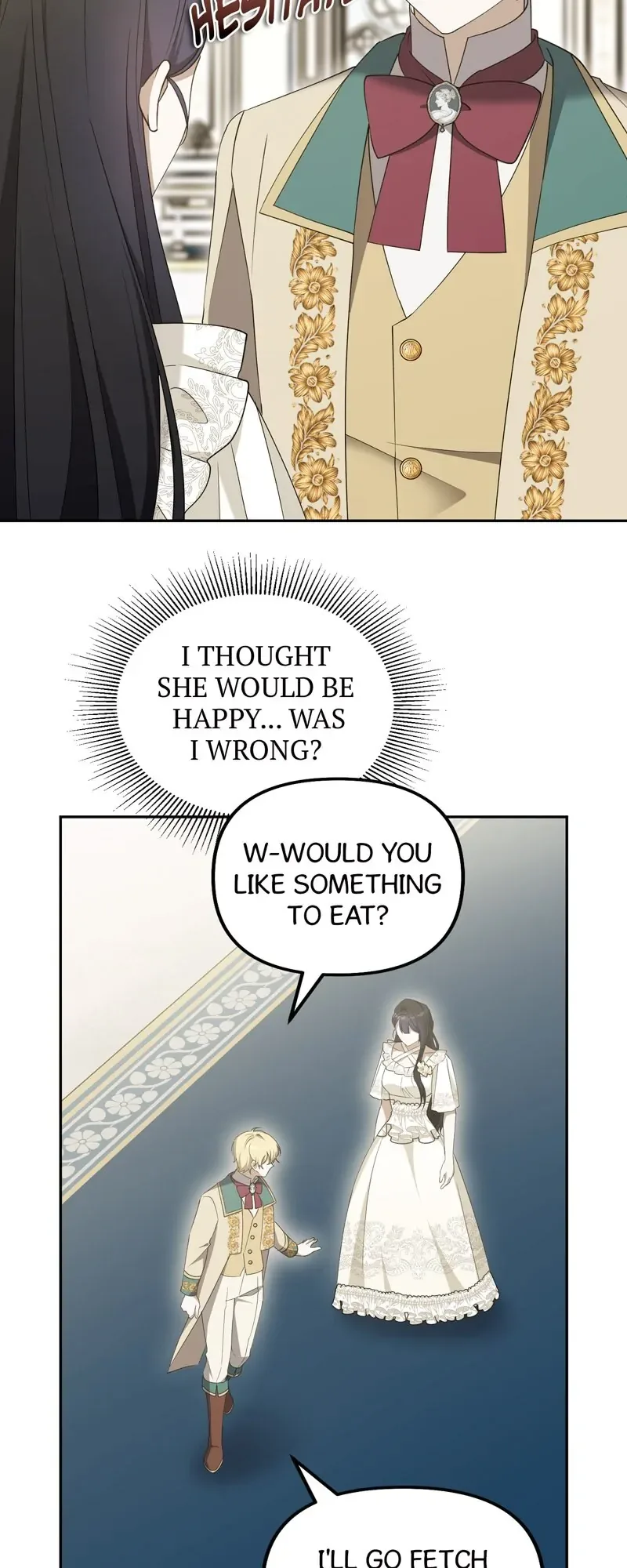 Carnephelia’s Curse is Never Ending Chapter 75 page 5