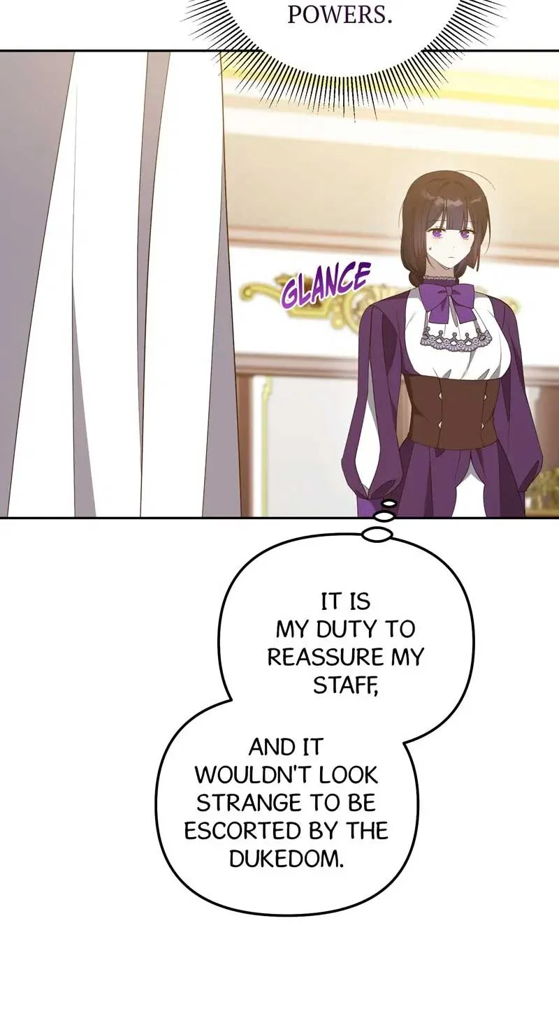 Carnephelia’s Curse is Never Ending Chapter 66 page 23
