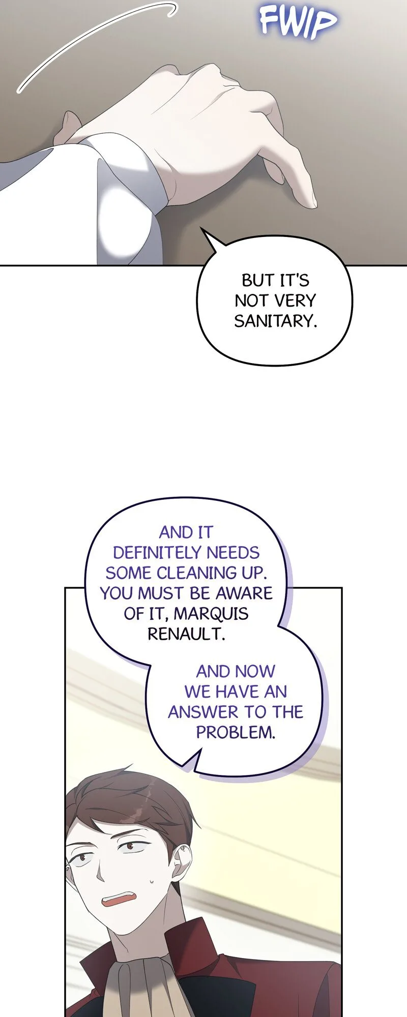 Carnephelia’s Curse is Never Ending Chapter 61 page 26