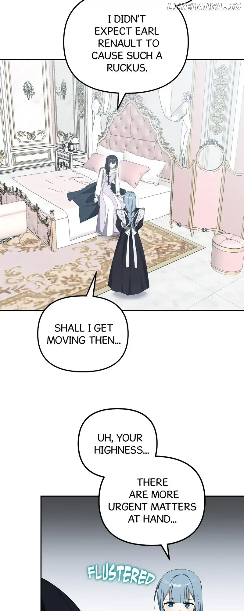 Carnephelia’s Curse is Never Ending Chapter 69 page 35