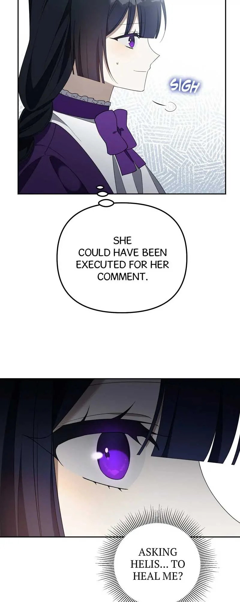 Carnephelia’s Curse is Never Ending Chapter 66 page 21