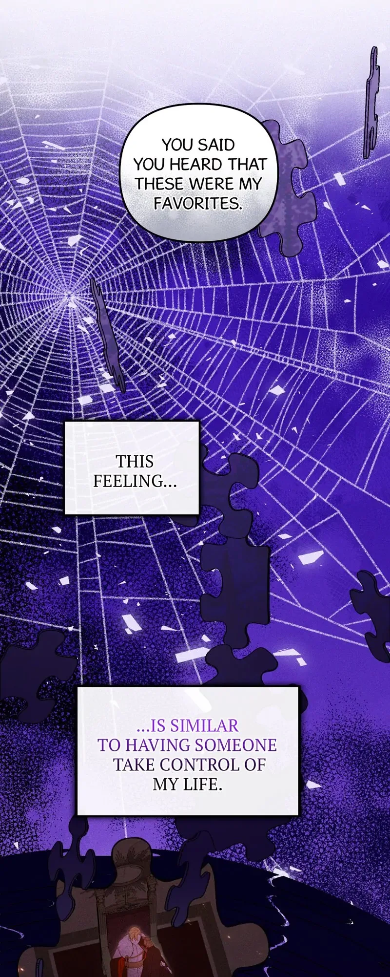 Carnephelia’s Curse is Never Ending Chapter 75 page 15