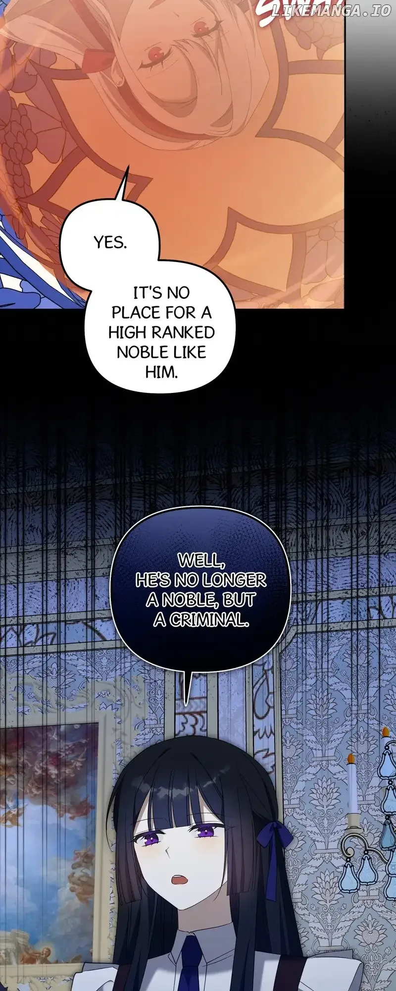 Carnephelia’s Curse is Never Ending Chapter 69 page 40