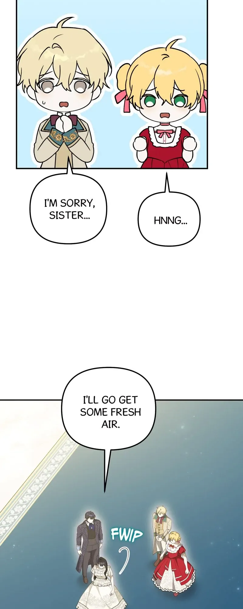 Carnephelia’s Curse is Never Ending Chapter 75 page 38