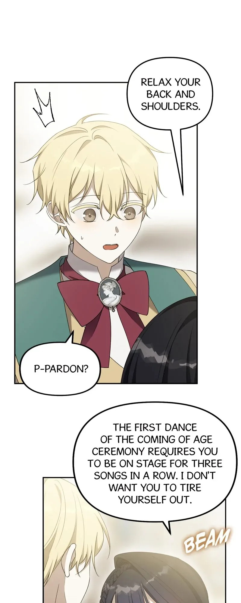Carnephelia’s Curse is Never Ending Chapter 74 page 31