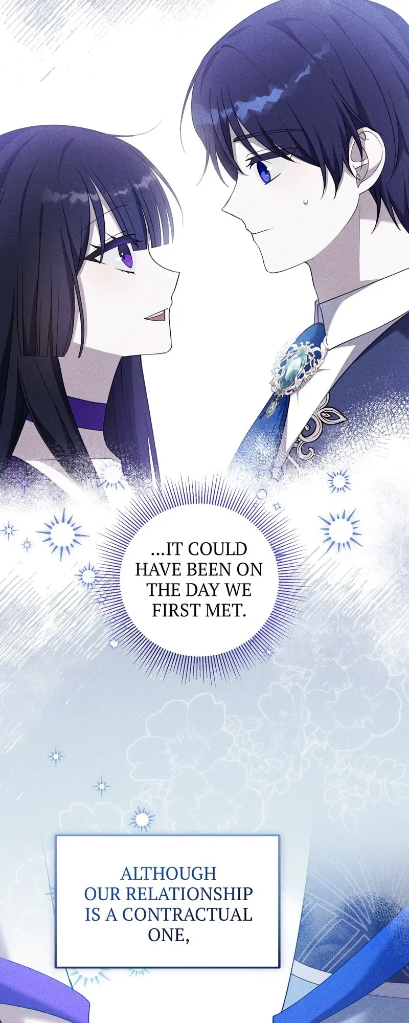 Carnephelia’s Curse is Never Ending Chapter 74 page 24