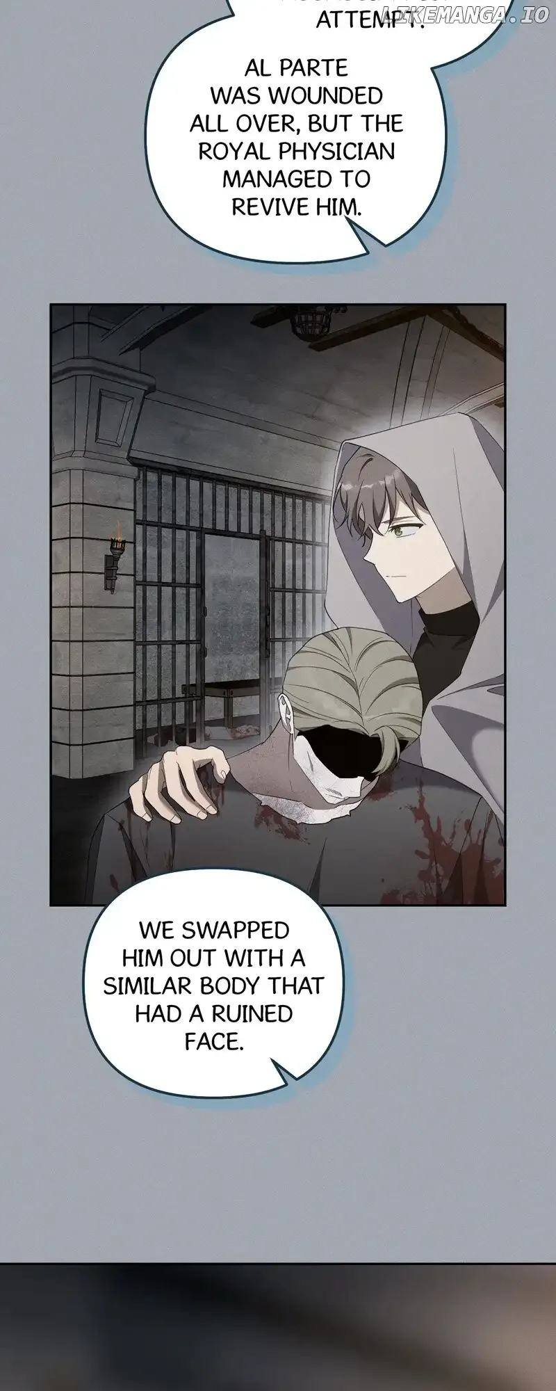 Carnephelia’s Curse is Never Ending Chapter 69 page 33