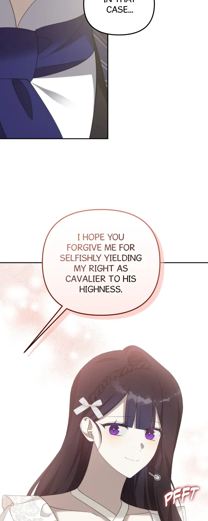 Carnephelia’s Curse is Never Ending Chapter 74 page 17